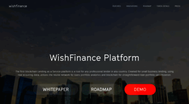wishfinance.com