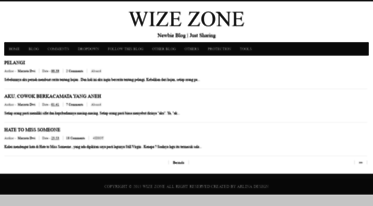wizezone.blogspot.com