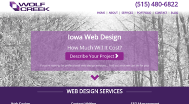wolfcreekwebdesign.com