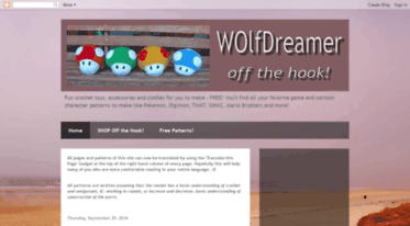 wolfdreamer-oth.blogspot.com
