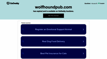 wolfhoundpub.com
