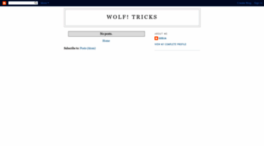 wolftricks.blogspot.com