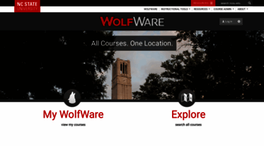 wolfware.ncsu.edu