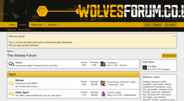 wolvesforum.co.uk