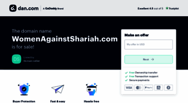 womenagainstshariah.com