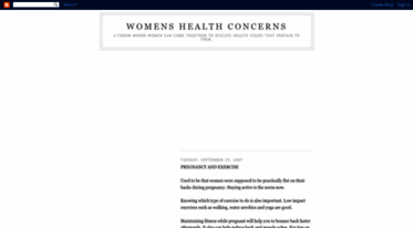womenshealthconcerns.blogspot.com