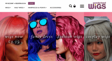 wonderlandwigs.com