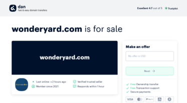 wonderyard.com