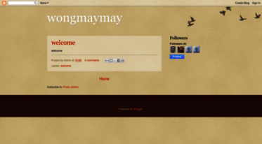 wongmaymay.blogspot.com