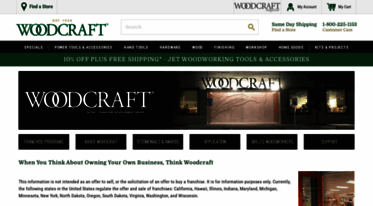 woodcraftfranchise.com
