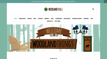 woodlandthings.com