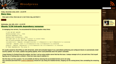 woodpress.org