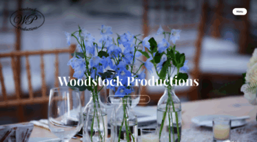 woodstockproductions.com