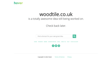 woodtile.co.uk