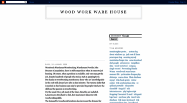 woodworkwarehouse.blogspot.com