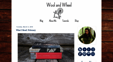 woolandwheel.com