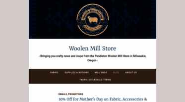 woolenmill.store
