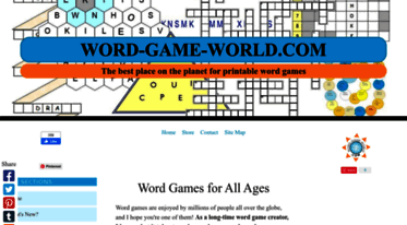 word-game-world.com
