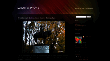 wordless-words.blogspot.com