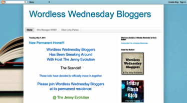 wordlesswednesdaybloggers.blogspot.com