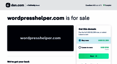 wordpresshelper.com