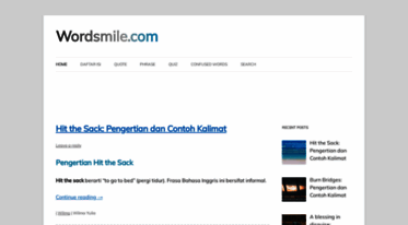wordsmile.com