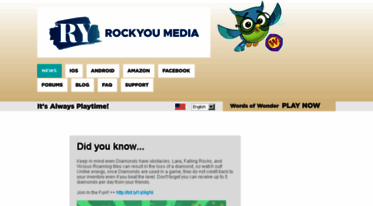 wordsofwonder.rockyou.com