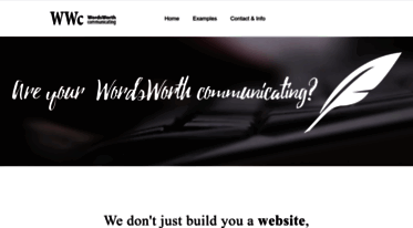 wordsworthcommunicating.com