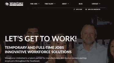 workforcecarolina.com