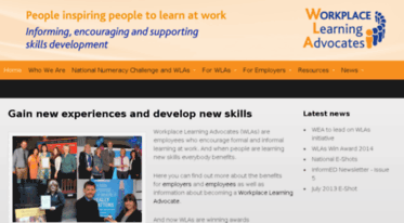 workplacelearningadvocates.org.uk