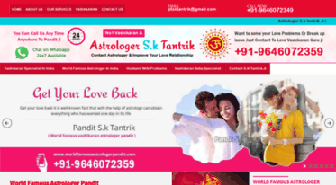 worldfamousastrologerpandit.com