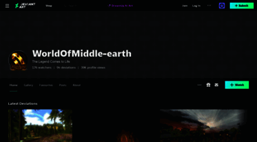 worldofmiddle-earth.deviantart.com