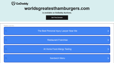worldsgreatesthamburgers.com