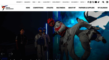 worldtaekwondofederation.net