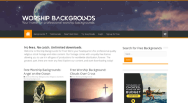worshipbackgroundsforfree.com