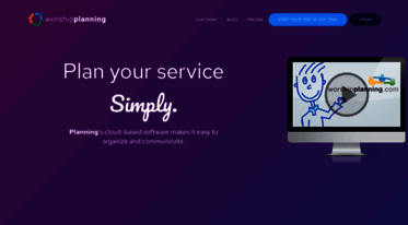 worshipplanning.com