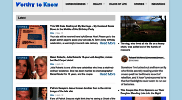 worthytoknow.org