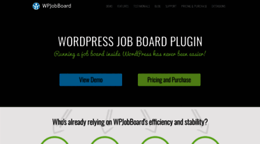 wpjobboard.net