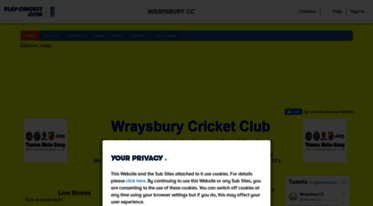 wraysbury.play-cricket.com