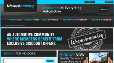 wrenchmonkey.com