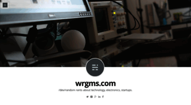 wrgms.com