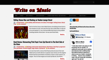 writeonmusic.com