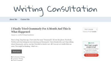 writingconsultation.com