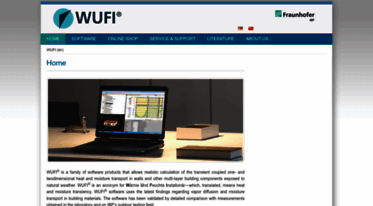 wufi.com