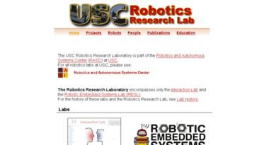 www-robotics.usc.edu