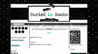 wwwburiedinbooks.blogspot.com