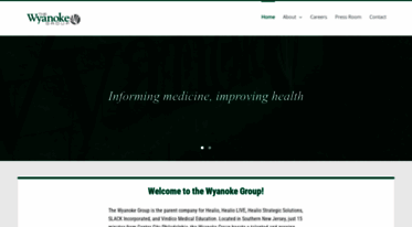 wyanokegroup.com