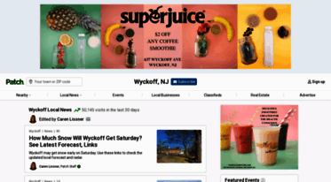 wyckoff.patch.com