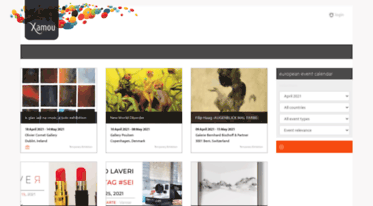 xamou-art.co.uk