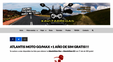 xavifabregas.com